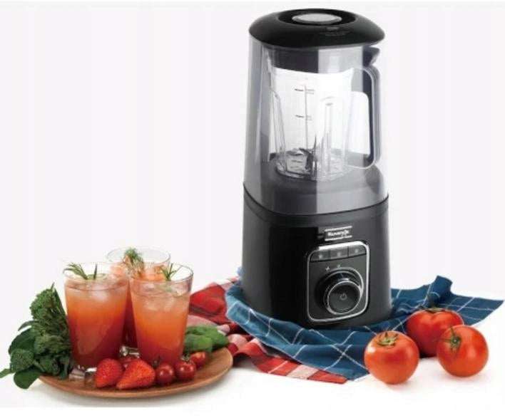 Vacuum Blender KUVINGS SV-500 Black Brand Kuvings