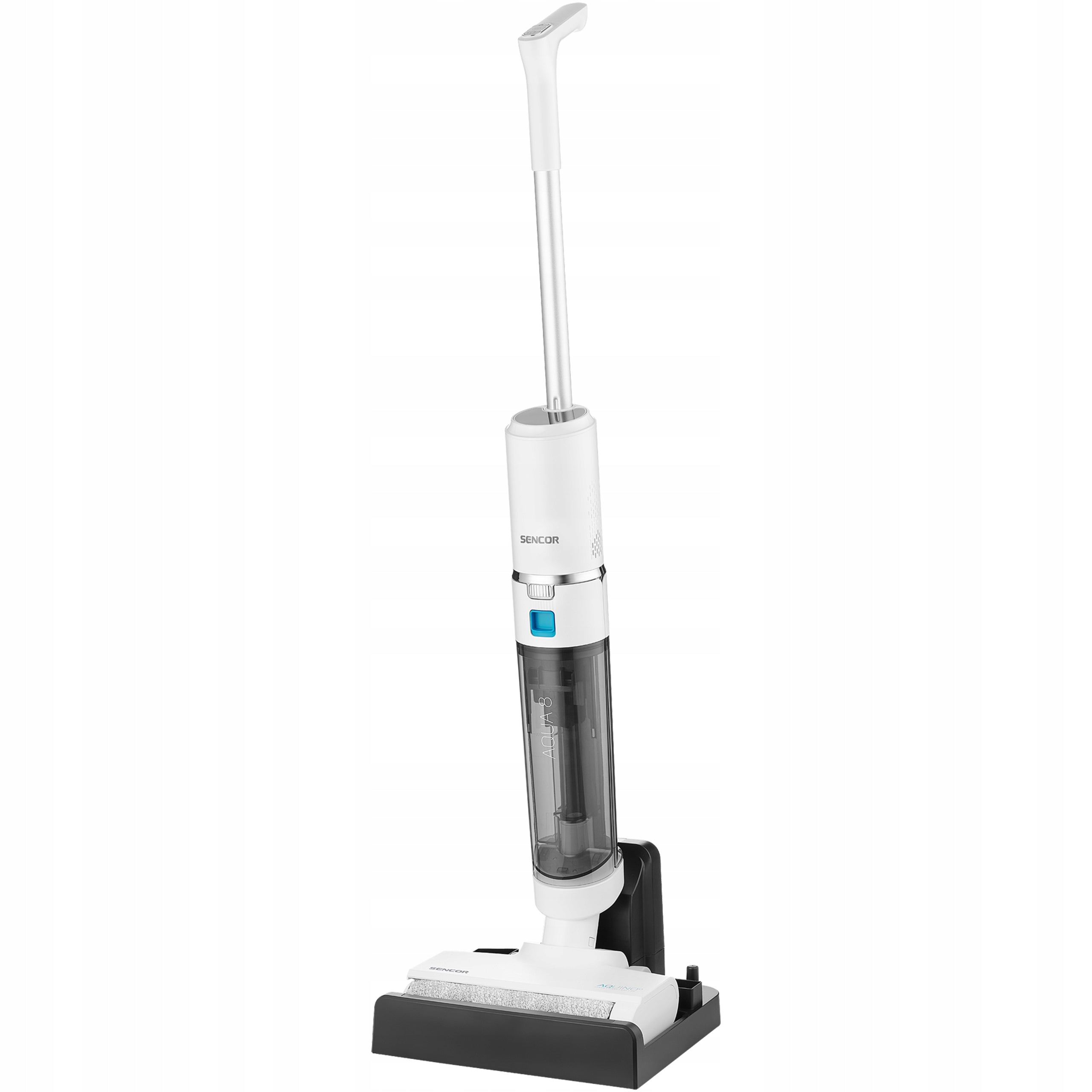 Vacuum Cleaner Cordless Vertical Mop SENCOR SVW 5010WH 11000Pa White