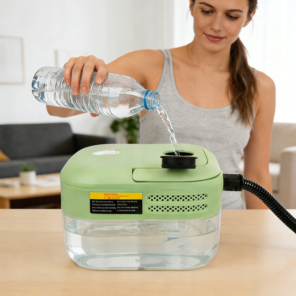 Vacuum Cleaner Washing Steam Cleaner 2200W For Carpet Upholstery Cleaner Heating Type steam washer