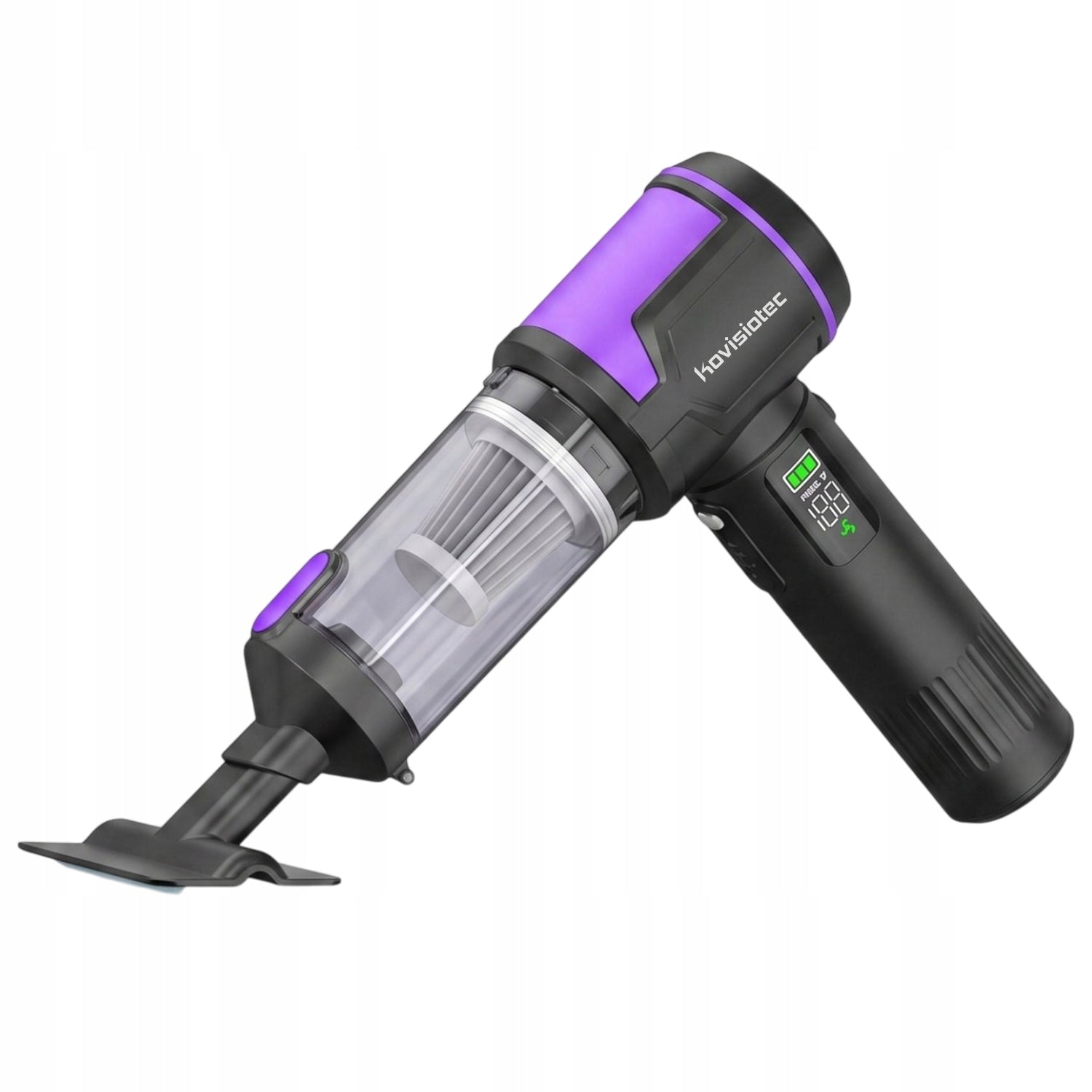 Vacuum Cleaner Wireless Car Handheld Cordless 19000Pa With Blower Model VACX22P