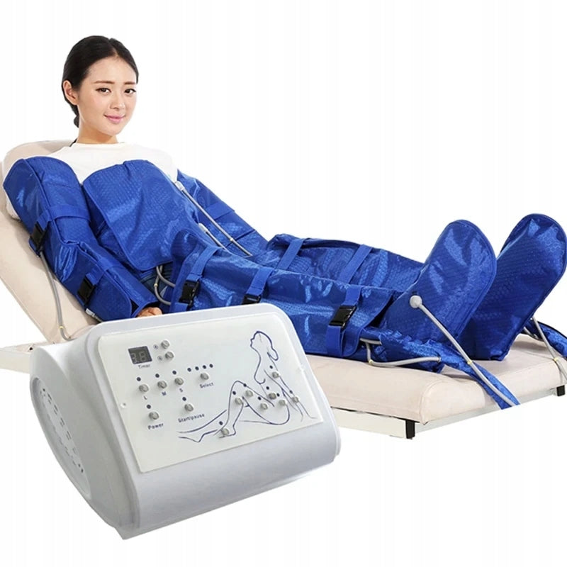 Vacuum Massage 80W Lymphatic Drainage Pressure Beauty SPA WHOLE BODY