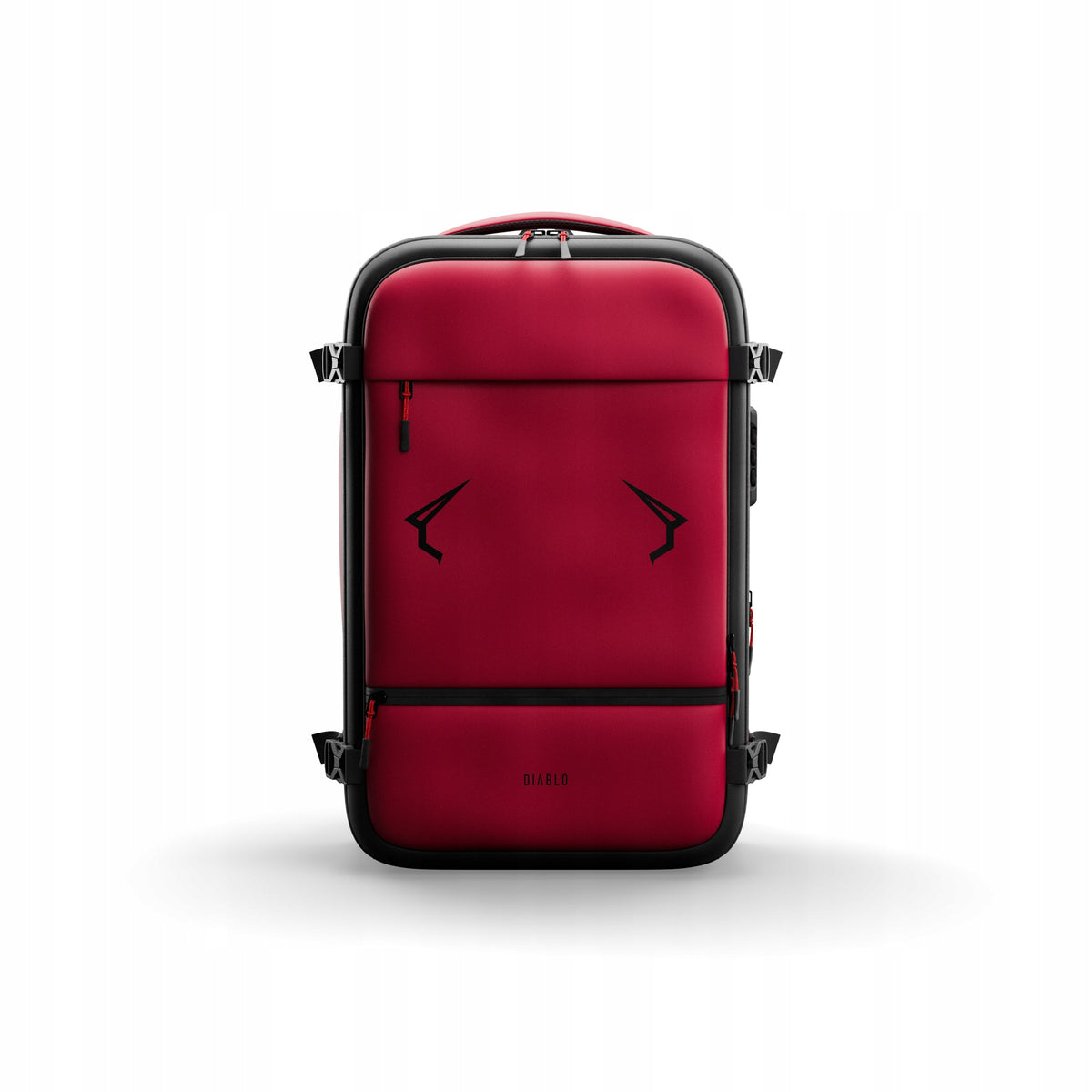 Vacuum Travel Backpack For Laptop Diablo Chairs Backpack Air Burgundy Packaging status original