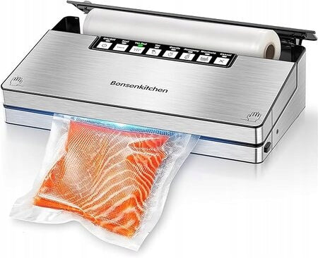 Vacuum Welding Machine Bonsenkitchen VS3201 | Complete Set | 125W