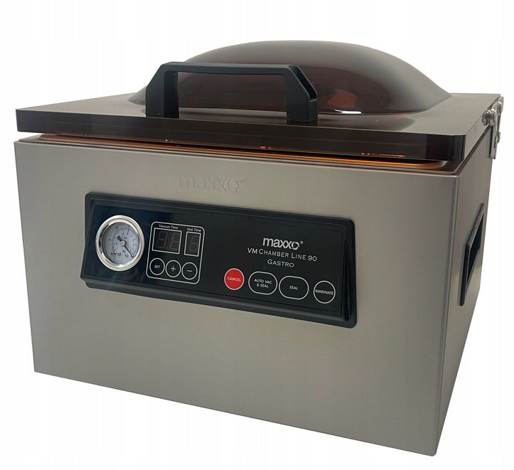 Vacuum Welding Machine Chamber Maxxo Gastro Line 90 Strong 350W