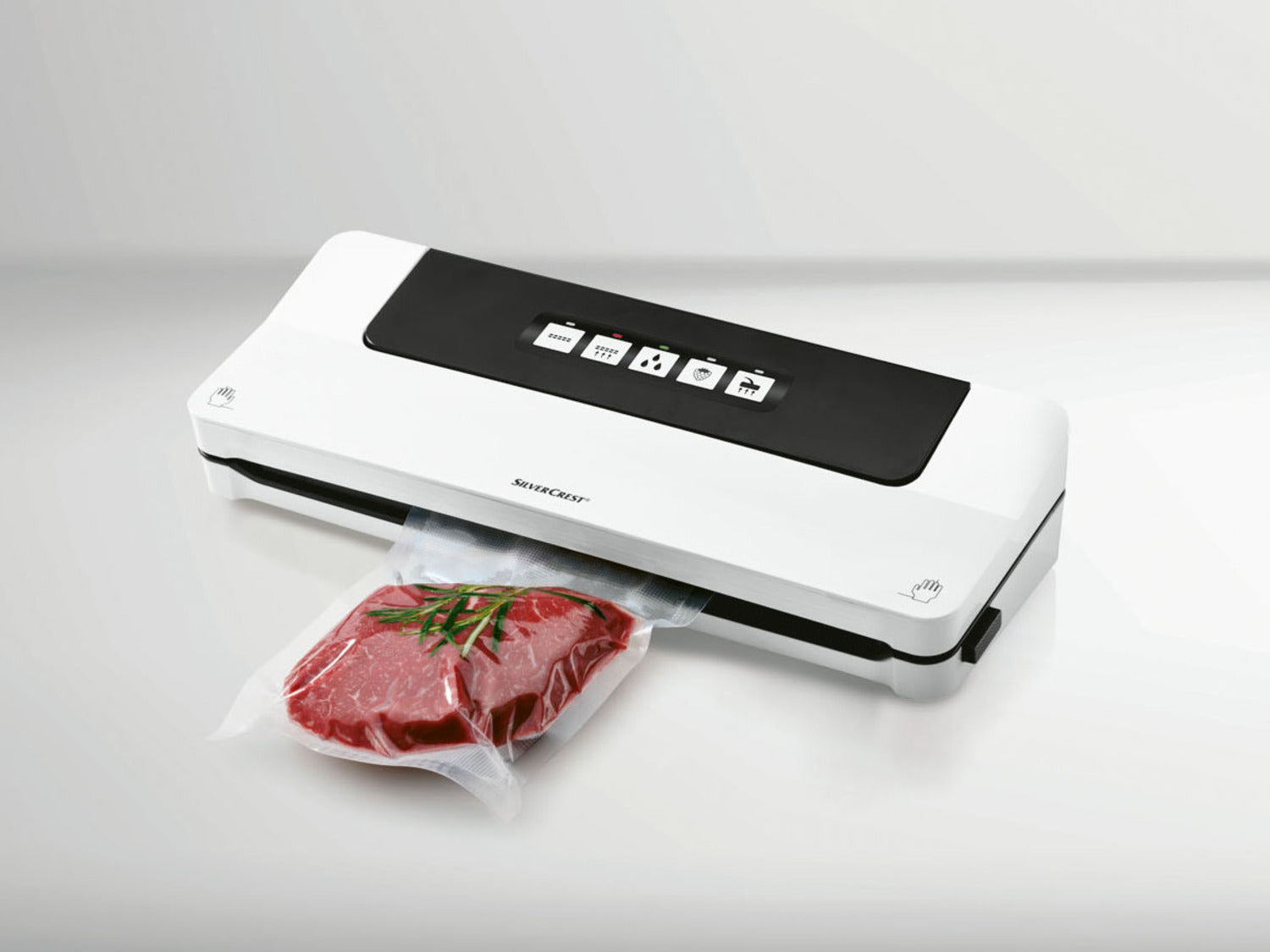 Vacuum Welding Machine For Food Packaging SilverCrest Brand SilverCrest