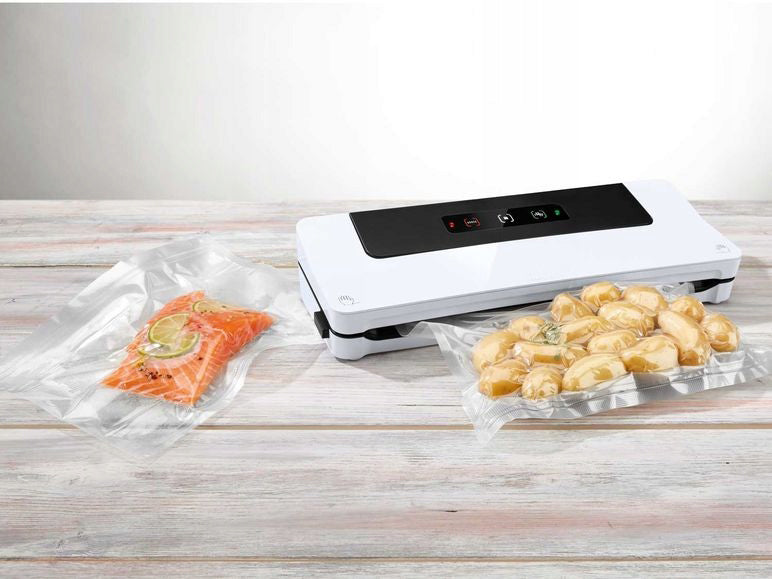 Vacuum Welding Machine For Food Packaging SilverCrest Model PRO