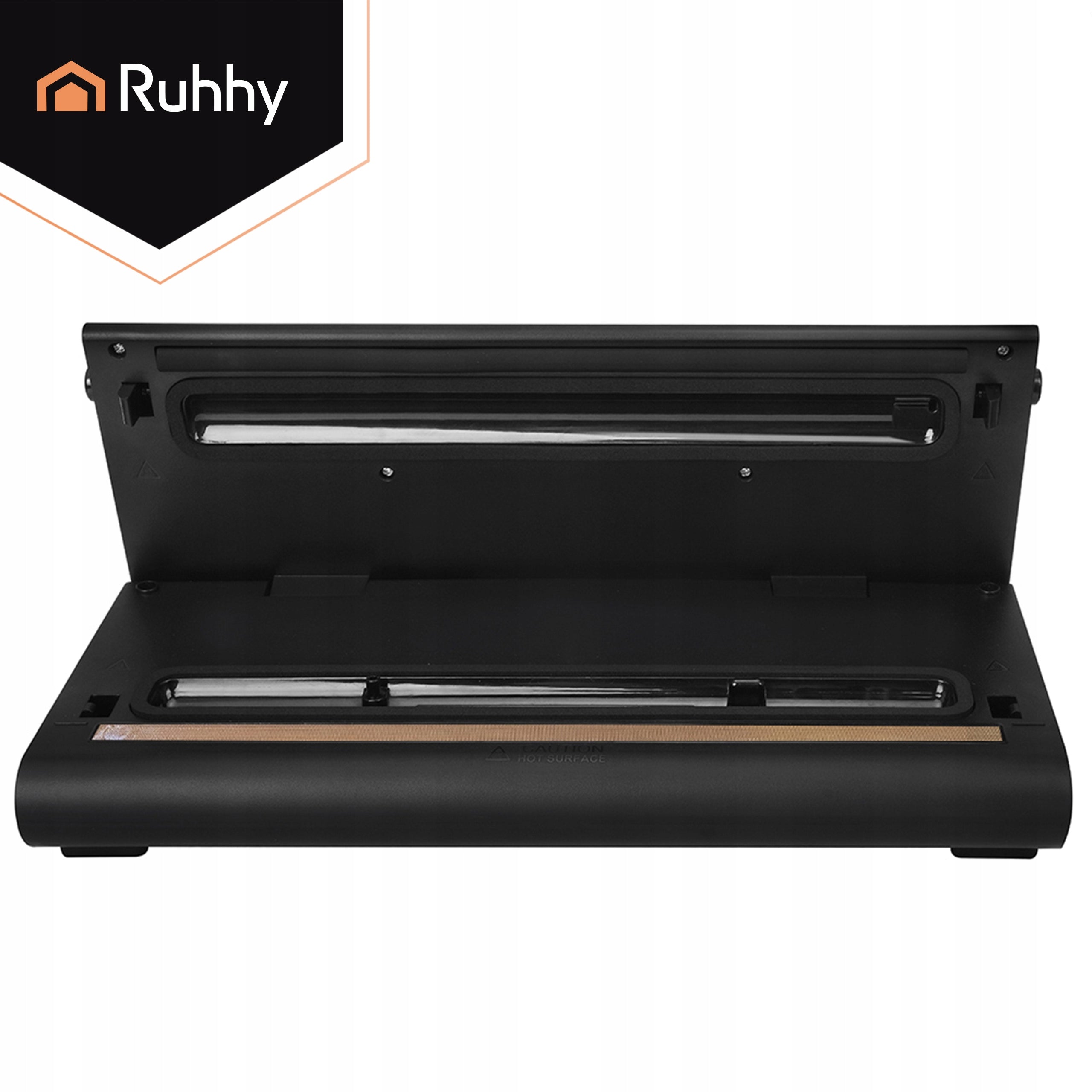 Vacuum Welding Machine for Food Automatic Packing Machine for Food + Foil Manufacturer code Zgrzewarka do folii z wagą Ruhhy