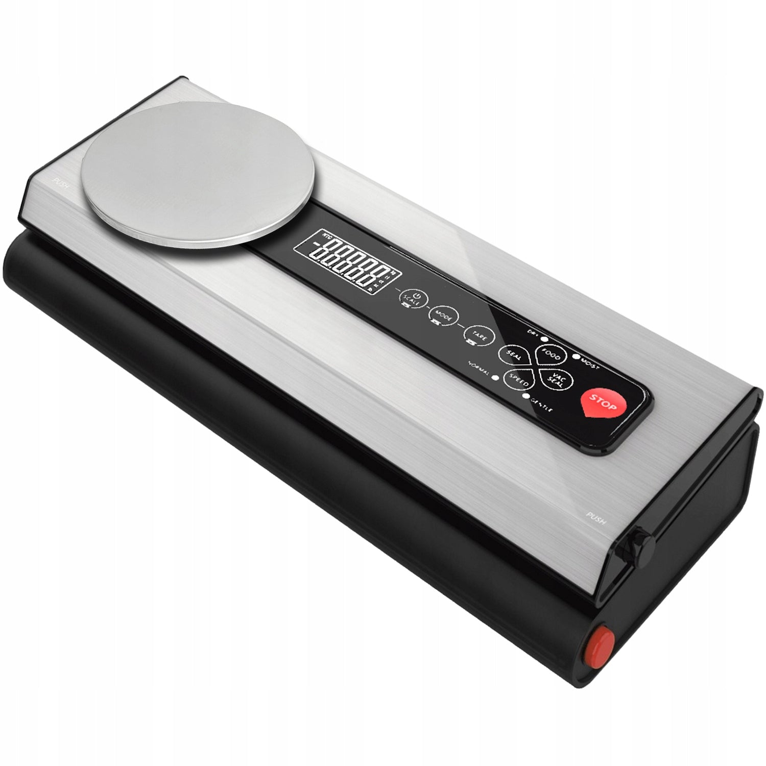 Vacuum Welding Machine for Food Automatic Packing Machine for Food + Foil