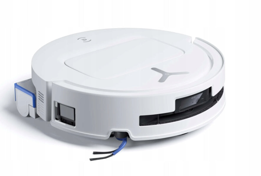 Vacuum cleaner ECOVACS DEEBOT T80 OMNI WHITE DEX68 Brand Ecovacs