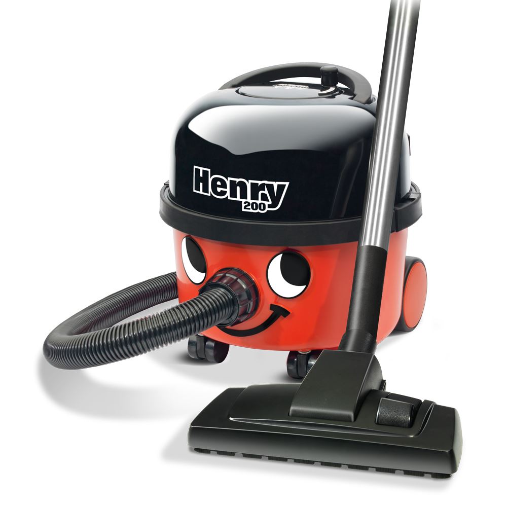 Vacuum cleaner Numatic HVR200 Henry 3l. dialect 15 bags Manufacturer code 900004