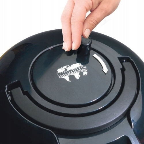 Vacuum cleaner Numatic HVR200 Henry 3l. dialect 15 bags Power rating 620 W