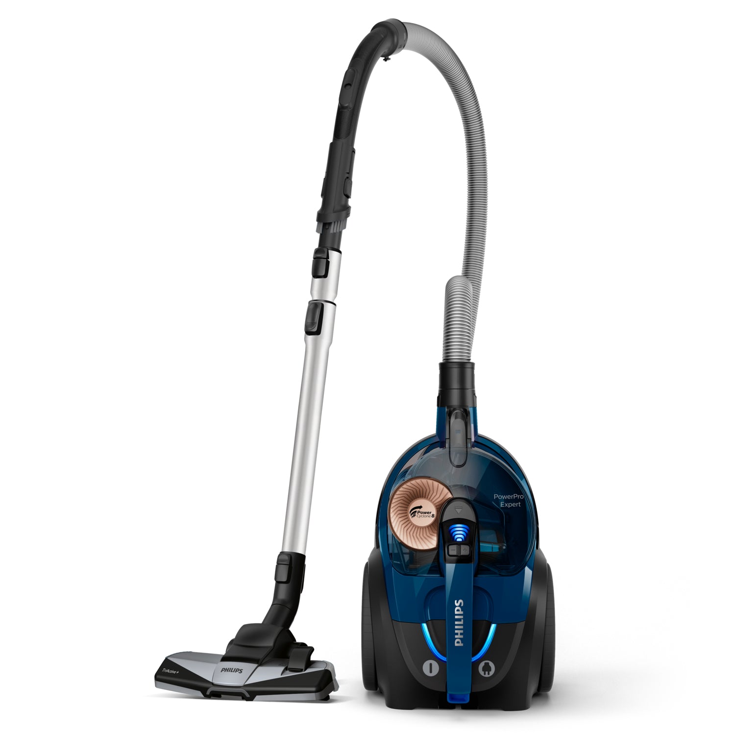 Vacuum cleaner Philips PowerPro Expert FC 9745/09 900W black Vacuum cleaner type bagless