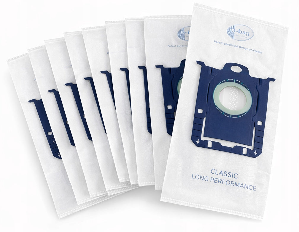 Vacuum cleaner bags ELECTROLUX Easy Go S-BAG 12x Manufacturer Electrolux