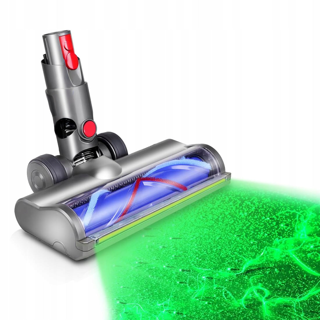 Vacuum cleaner floor Dyson brush for V 7/V 8/V 10/V 11/V 15/SLIM