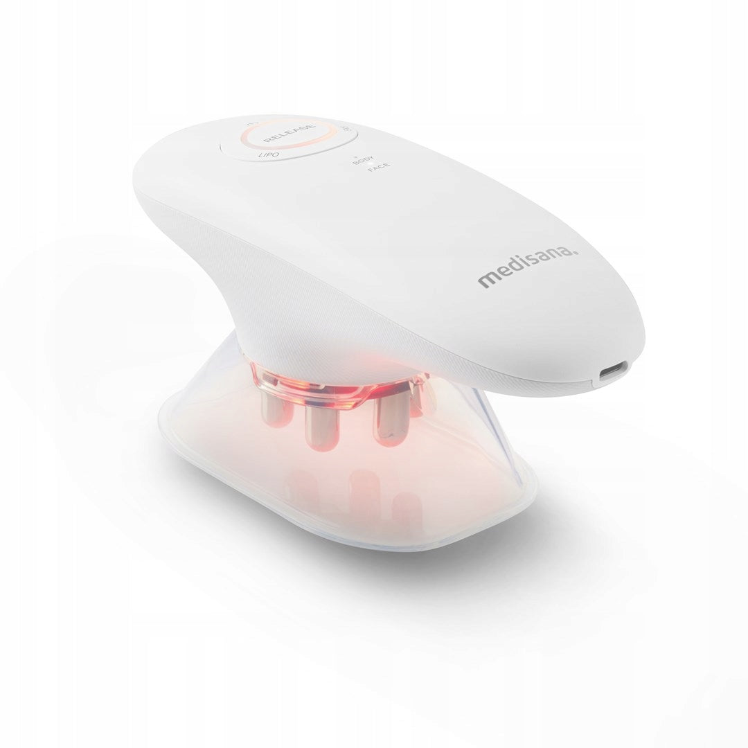 Vacuum massager Medisana VC 150 3in1