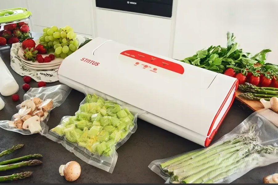 Vacuum packaging machine Status Home 280 Brand Status