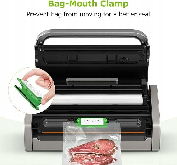 Vacuum packaging machine, vacuum sealer, Bonsenkitchen Brand Bonsenkitchen