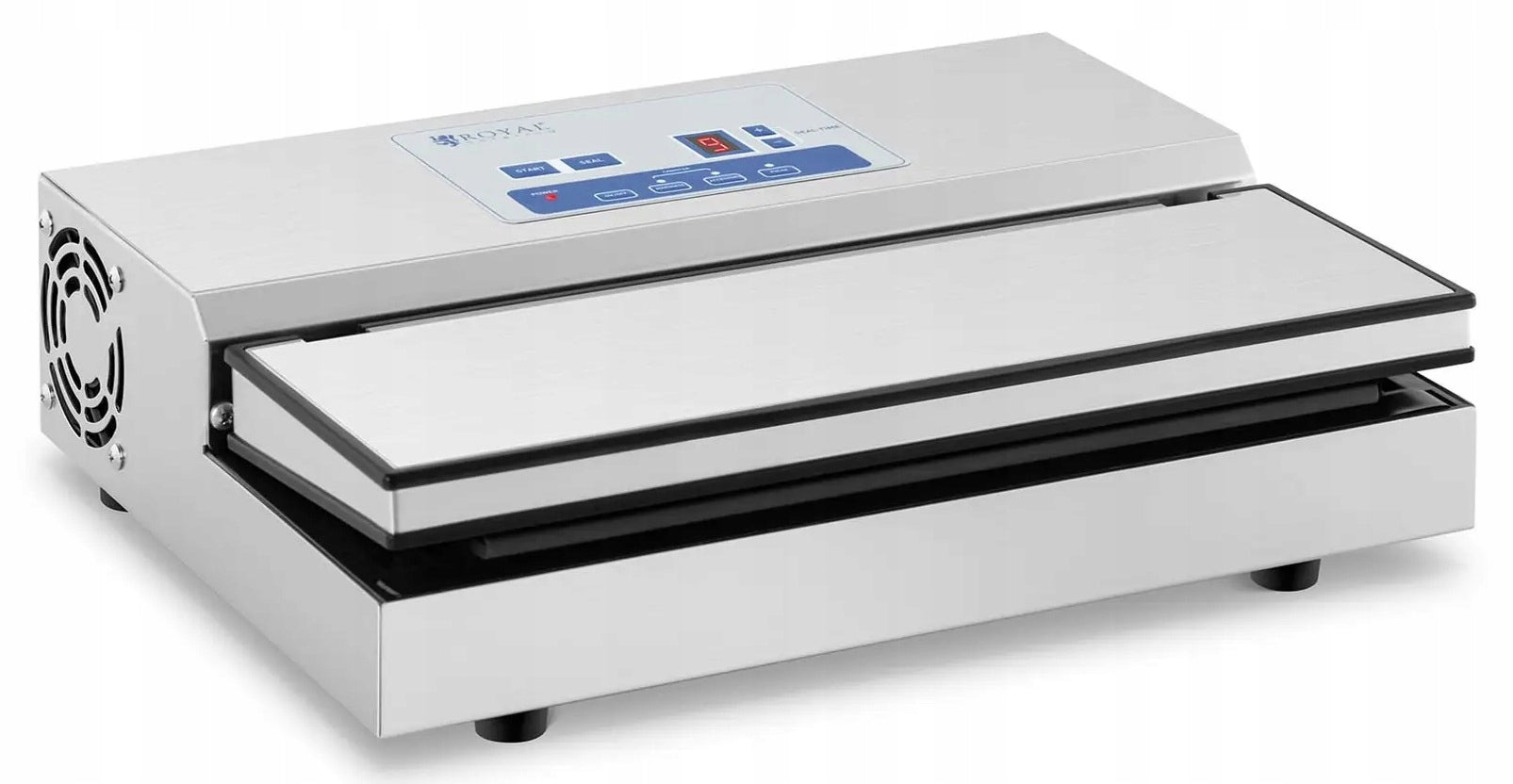 Vacuum packing machine 440W 31cm ROYAL CATERING RCVG-41 10011734