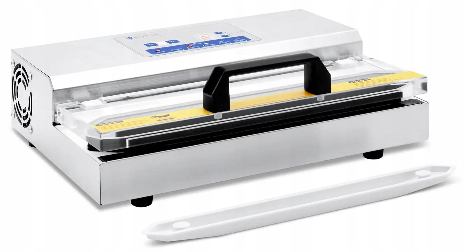 Vacuum packing machine bag width: 31cm ROYAL CATERING RCVG-40