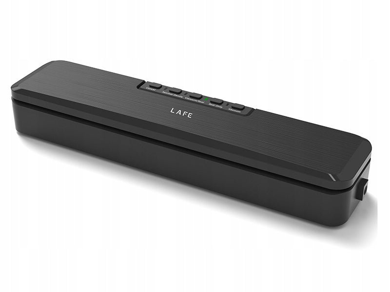 Vacuum sealer for foil Food packaging machine 6 l/min 5 modes 250W LAFE EAN (GTIN) 5907857497197