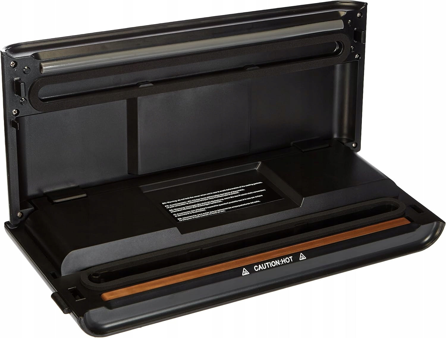 Vacuum welding machine AmazonBasics VS2320EU 30 cm black Manufacturer code VS2320EU