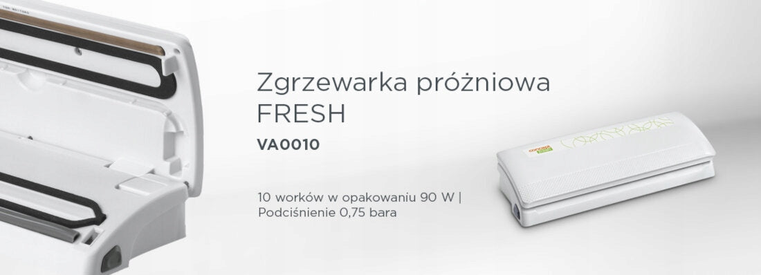 Vacuum welding machine CONCEPT VA-0010 Fresh Brand Concept