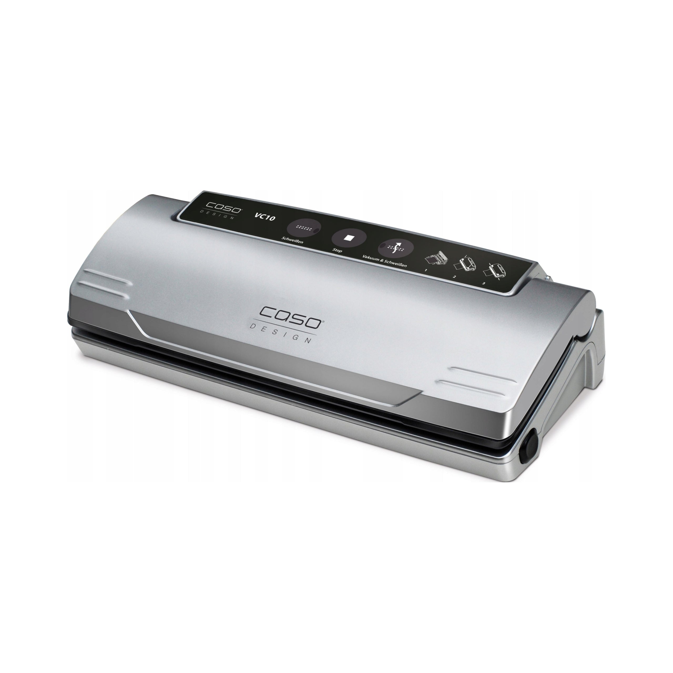Vacuum welding machine Caso VC10 silver + bags