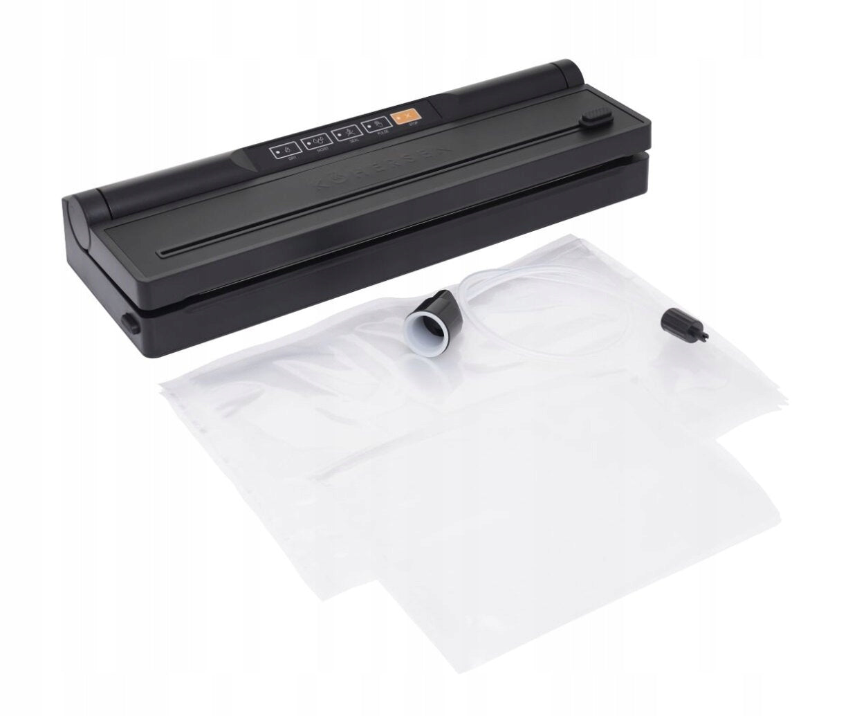Vacuum welding machine KOHERSEN Matt Compact Dominant color black