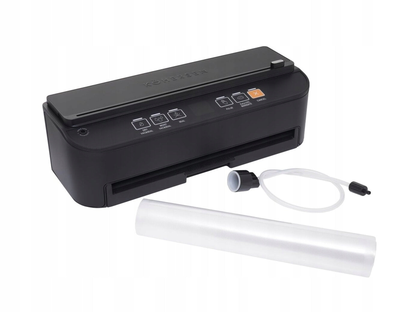 Vacuum welding machine KOHERSEN Matt Expert Dominant color black