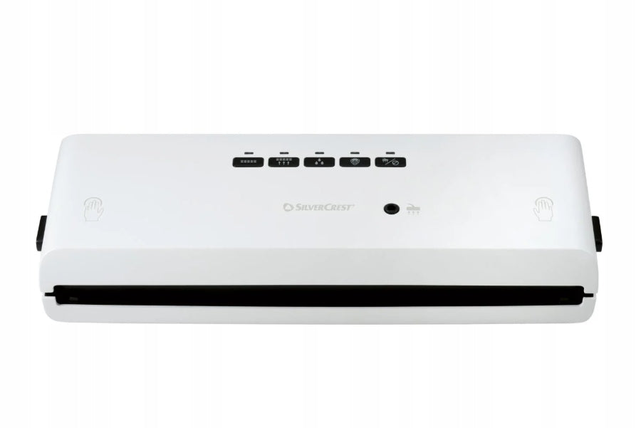 Vacuum welding machine SILVERCREST SV 130 A1 130W for food sous-vide film Model SV130 A1