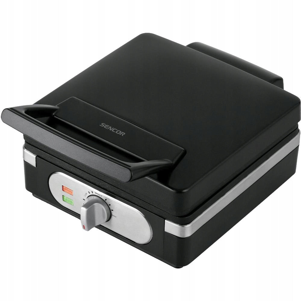 Vaflovač Sencor SWF 2010BK 1400 W černý Power rating 1400 W