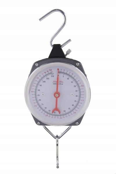 Váha mincierová 50 kg analógová 24260