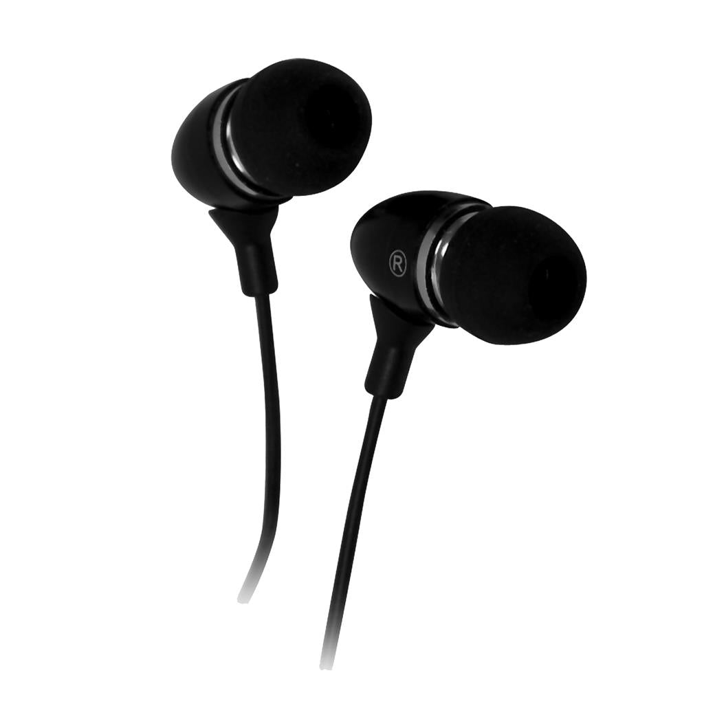 Vakoss LT-437EX 3.5mm 103dB 20mW Stereo Sound Earbuds Brand Vakoss