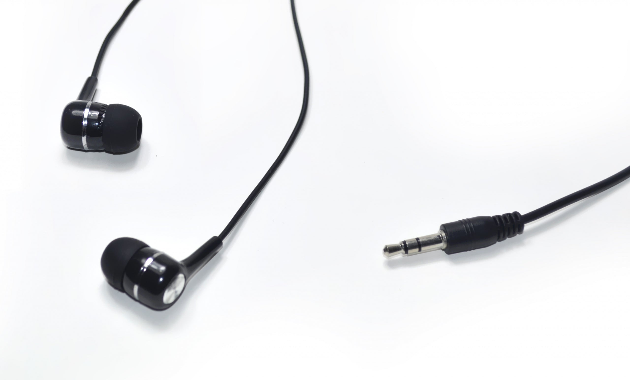 Vakoss LT-437EX 3.5mm 103dB 20mW Stereo Sound Earbuds Manufacturer code LT-437EX