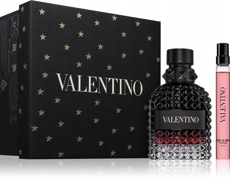 Valentino Born in Roma Intense Uomo miniature 10ml + eau de parfum 50ml