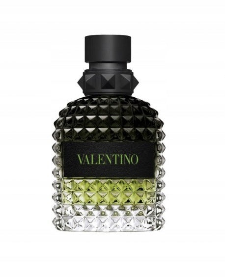 Valentino Uomo Born in Roma Green Stravaganza Edt 50ml