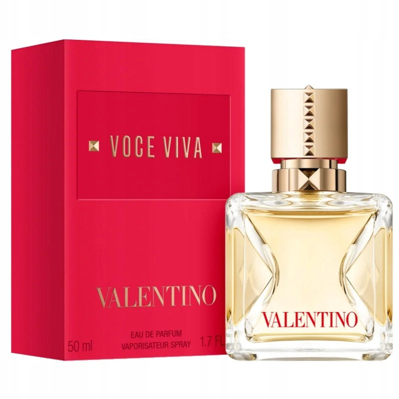 Valentino Voce Viva Eau de Parfum for women 50 ml