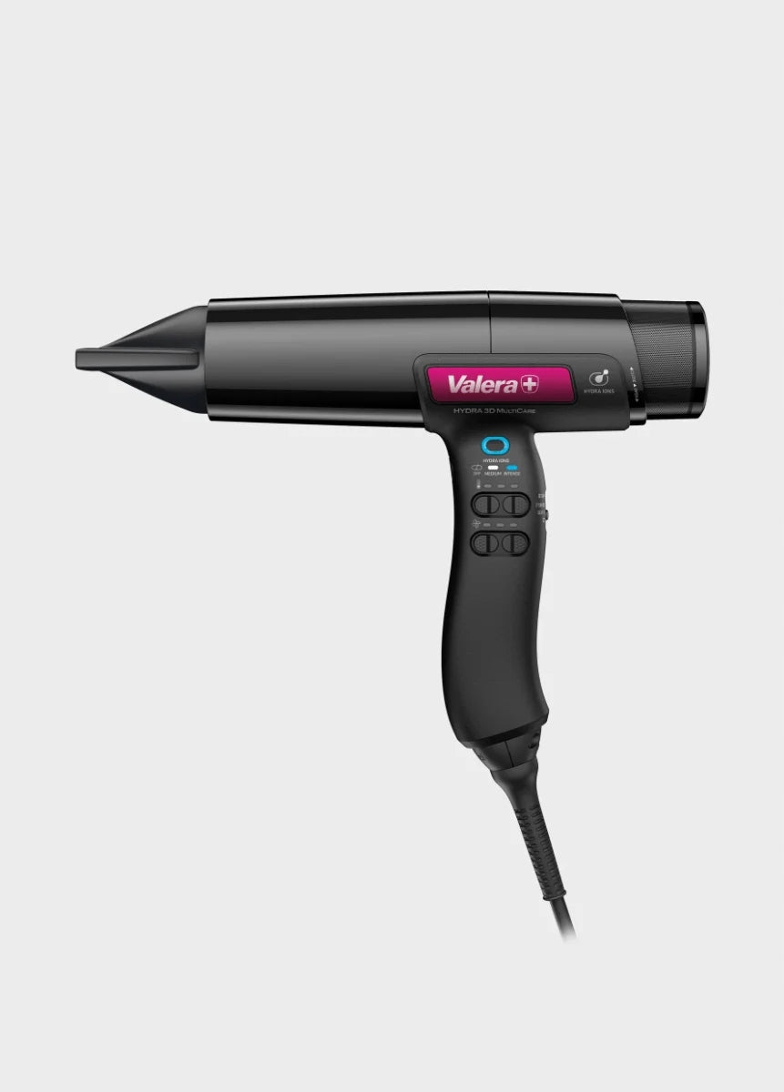 Valera Dryer 2000W Hydra 3D Multi with ionization for hair Manufacturer code Valera Hydra 3D Multi