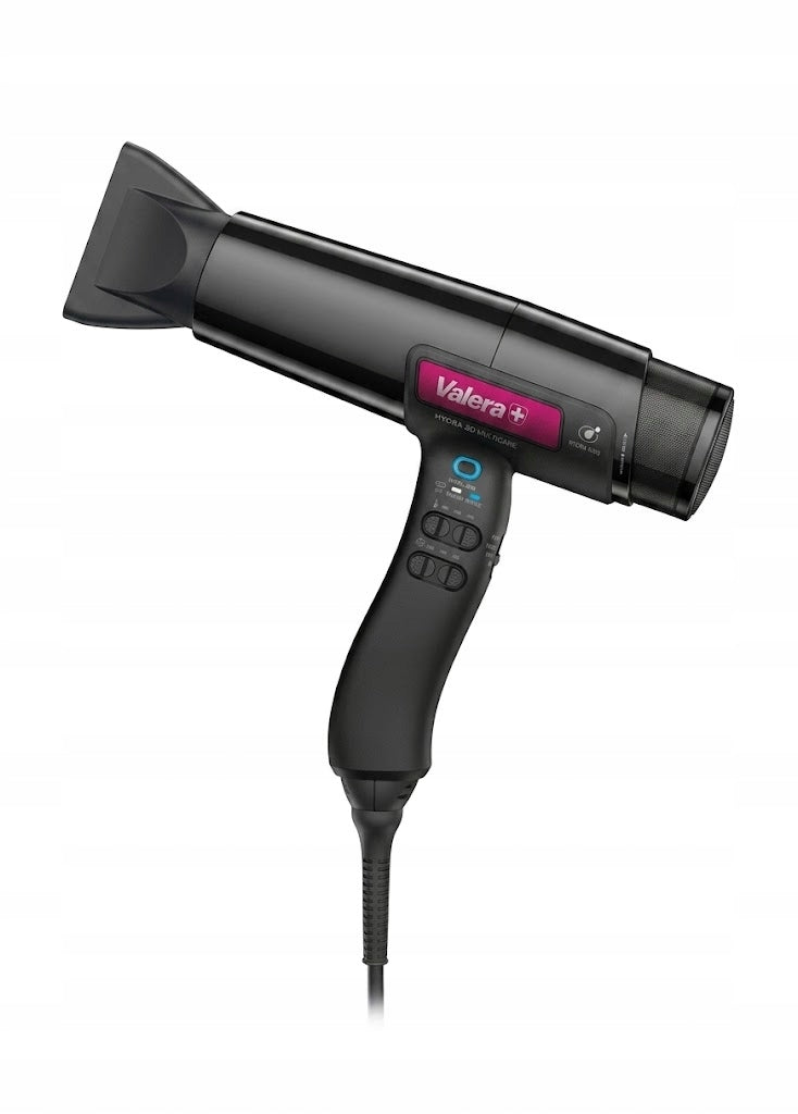 Valera Dryer 2000W Hydra 3D Multi with ionization for hair Packaging status original