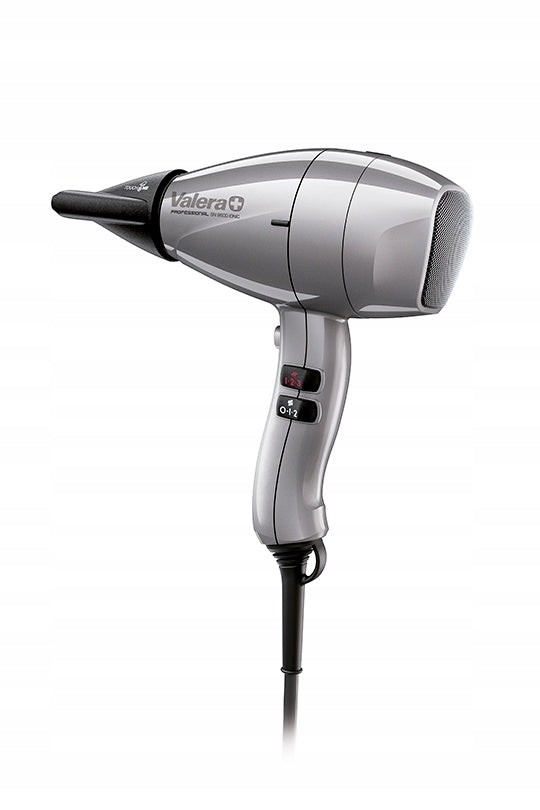Valera Hair Dryer Swiss Nano 9600 Ionization Cold Vent 2100W Packaging status original