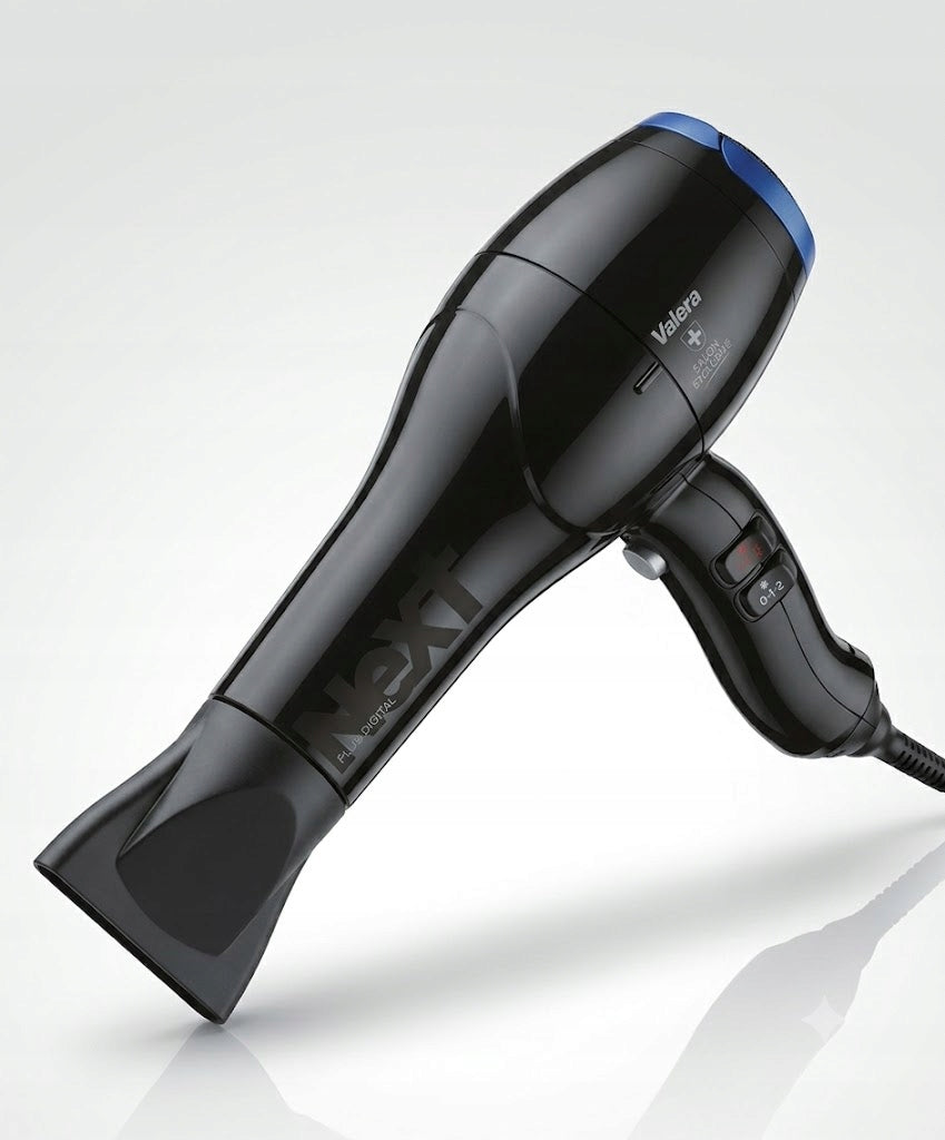 Valera Next Pro Digital 2400W Hair Dryer with Ionization Packaging status original