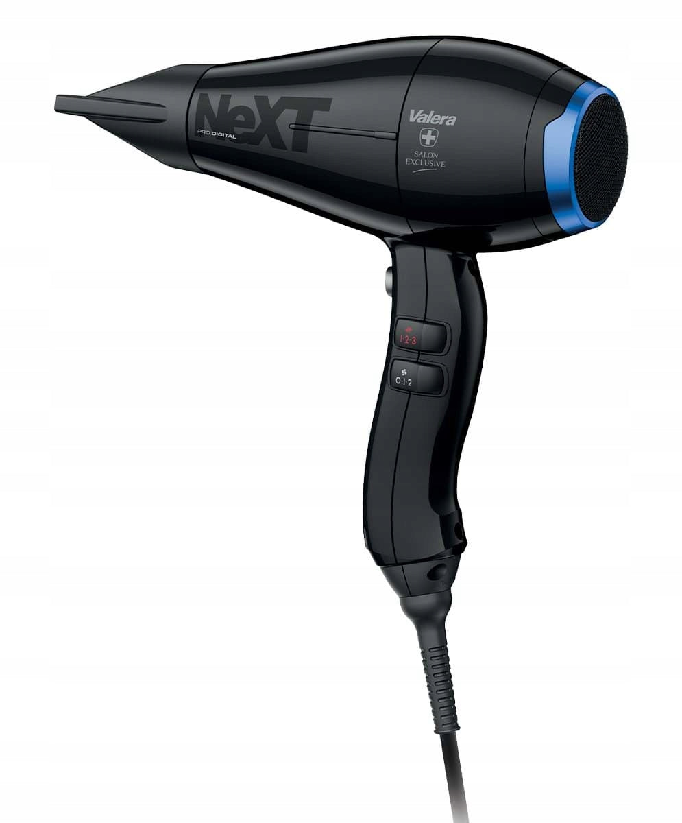 Valera Next Pro Digital 2400W Hair Dryer with Ionization