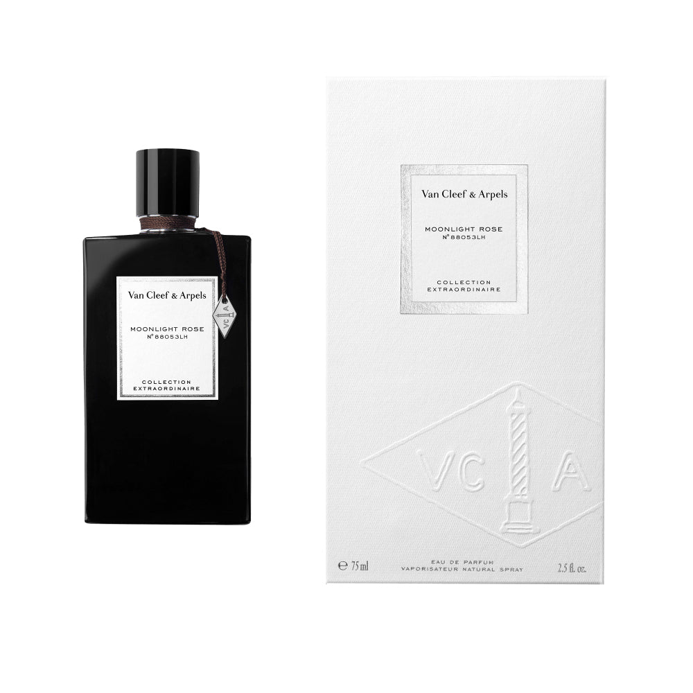 Van Cleef & Arpels Collection Extraordinaire Moonlight Rose Eau de Parfum Packaging status original