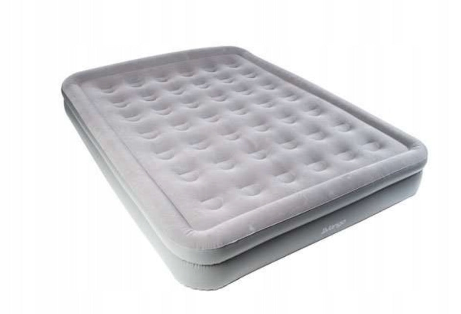 Vango HIGH RISE DOUBLE FLOCKED AIRBED mattress