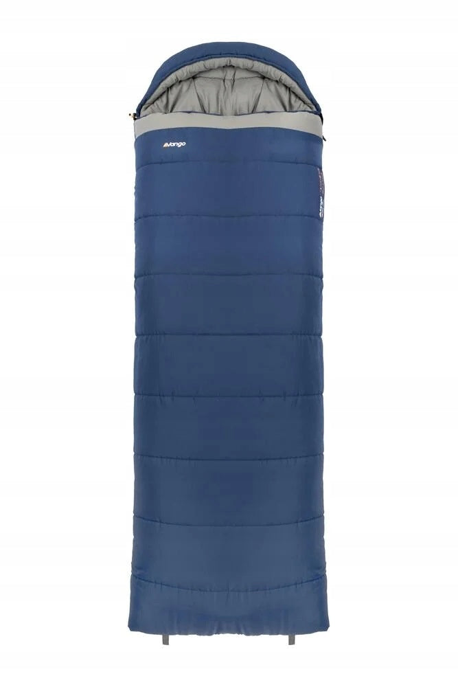 Vango Polaris Single 1-Person Hiking Sleeping Bag Packaging status original