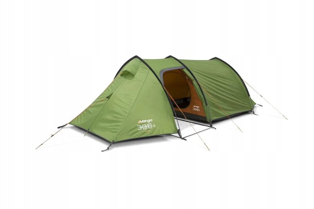 Vango Scafell 300 Plus Pamir Green 3 Person Tent Manufacturer code TEVSCAFEL000001