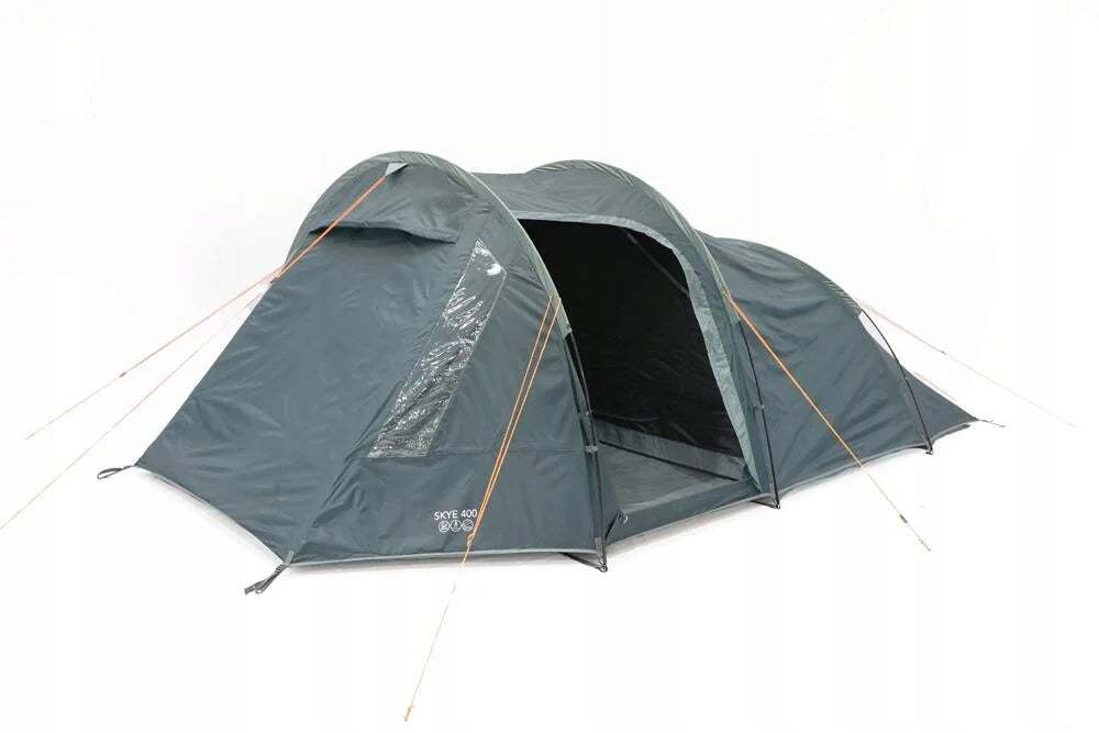 Vango Skye 400 Deep blue 4 seater tent Packaging status original