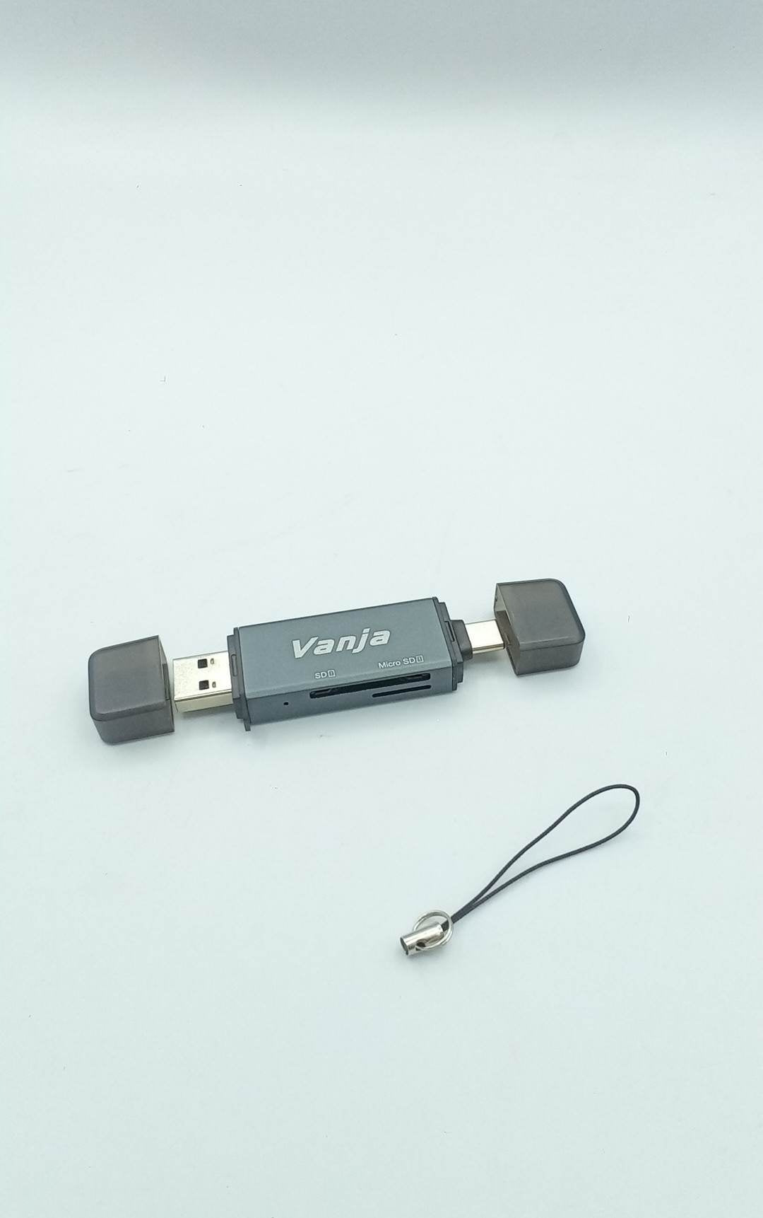 Vanja USB C OUTLET card reader Manufacturer Vanja