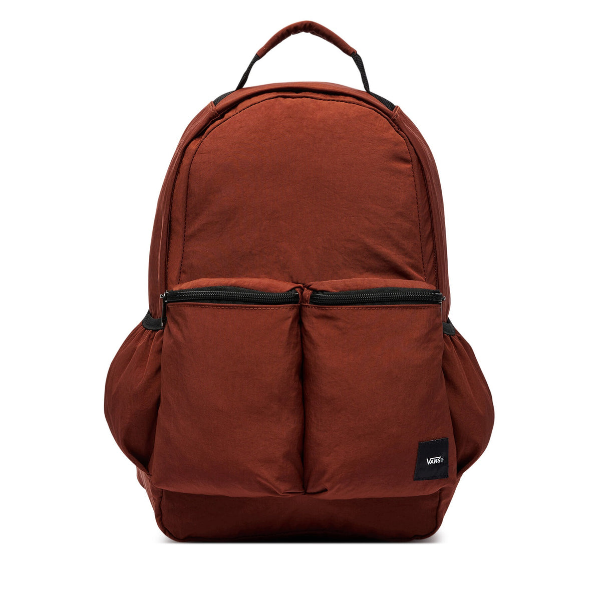 Vans Backpack Unisex Brown VN000SUBGRC1 Brand Vans