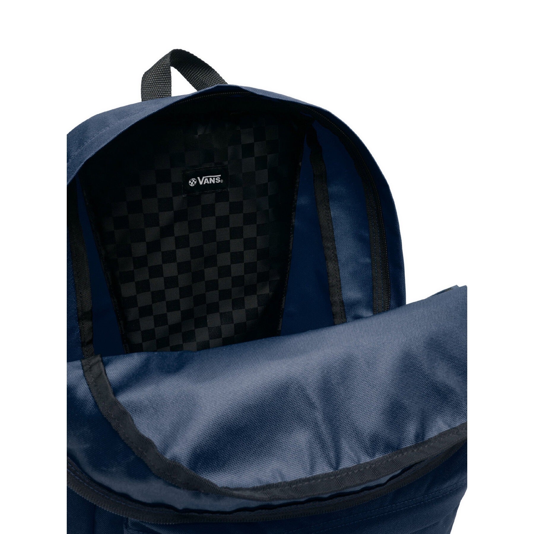 Vans Backpack Unisex Navy Blue 5907964044352 Packaging status original